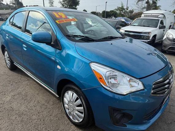 MITSUBISHI MIRAGE G4 2019 ML32F3FJ4KHF17191 image MITSUBISHI MIRAGE G4 2019 ML32F3FJ4KHF17191 image